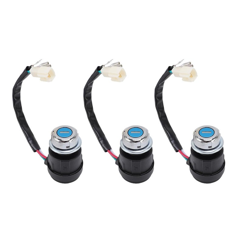 Odor free color Gas Generator Ignition Switch Key Set 3 Wire Replacement for 186F 170F DIY Enthusiasts Different assemble options Multi item matching KSA local stock Working day delivery service Strong durable raw material Daily use improved quality Shop & home all-space compatible Wear resistant Low maintenance General compatible design Custom sizing alternatives Versatile application Main road full logistics cover Full village delivery cover Scheduled warehouse deliver All environment compatible Newly stocked local goods Light precision processed material Yearly optimized delivery route Classic practical design Consistent single item quality Rack friendly Globally popular universal design Post-order arranged dispatch - Image 2