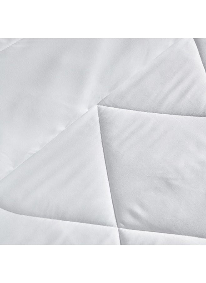 Home Box Andorra 3-Piece Microfiber Single BIAB Comforter Set 220x135 cm  - Image 5