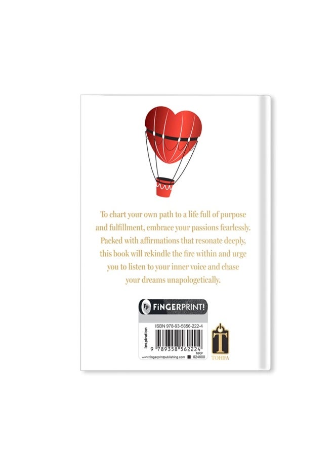 Fingerprint! Publishing Follow Your Heart  - Image 2