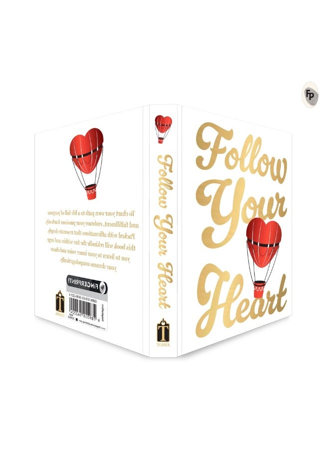 Fingerprint! Publishing Follow Your Heart  - Image 4