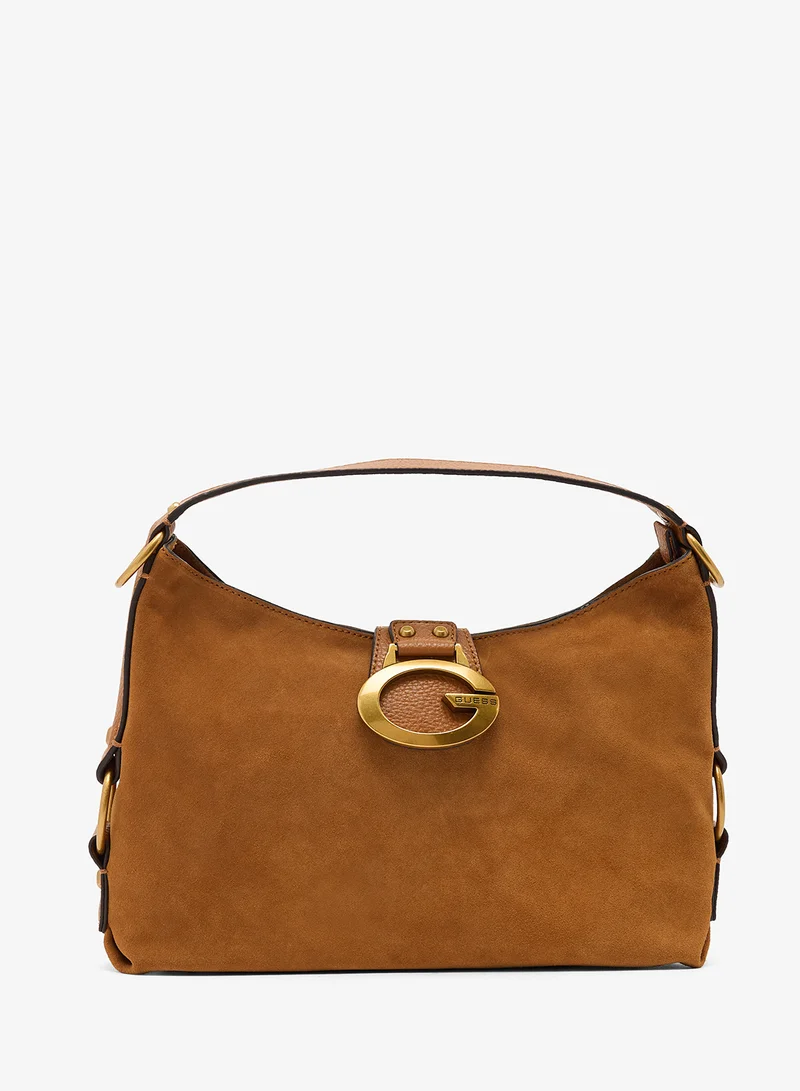 GUESS Camden Shoulder Bag