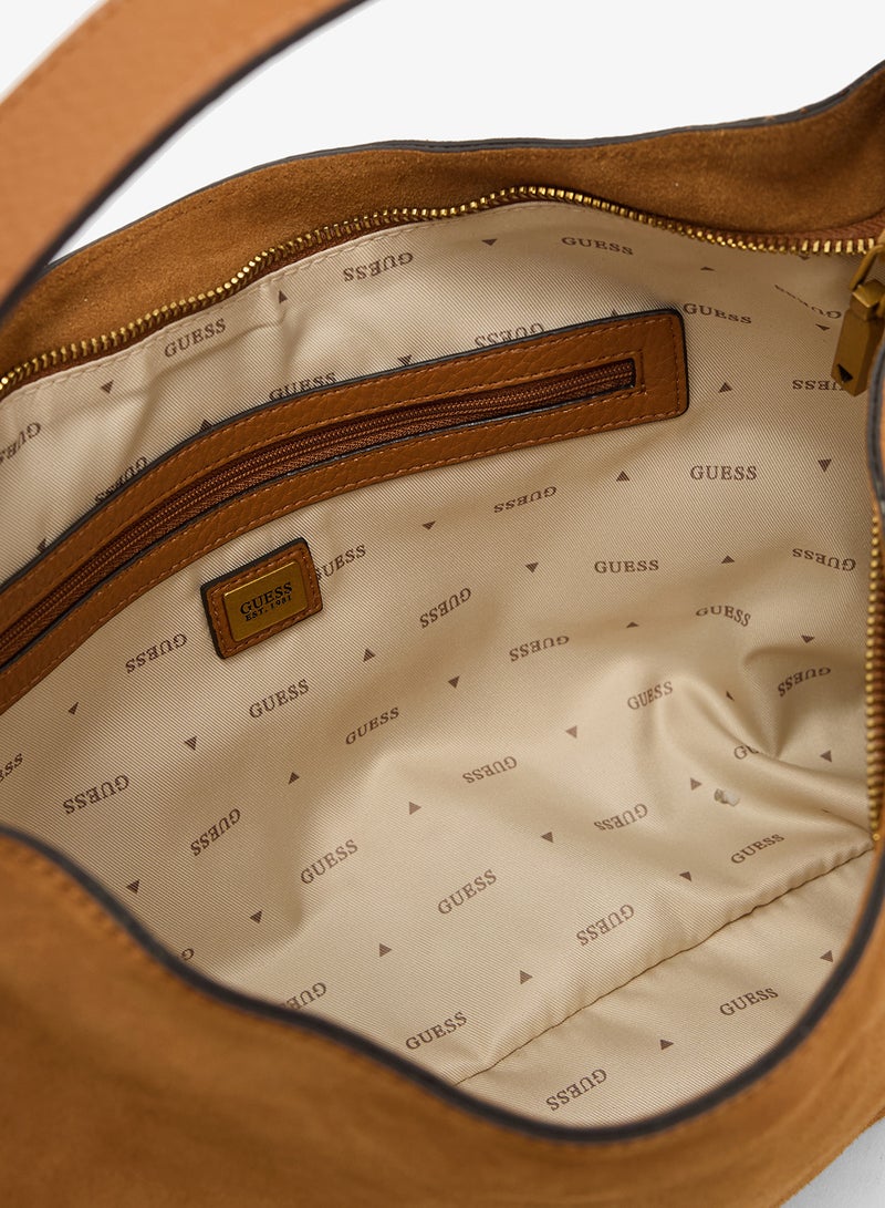 GUESS Camden Shoulder Bag - Image 4
