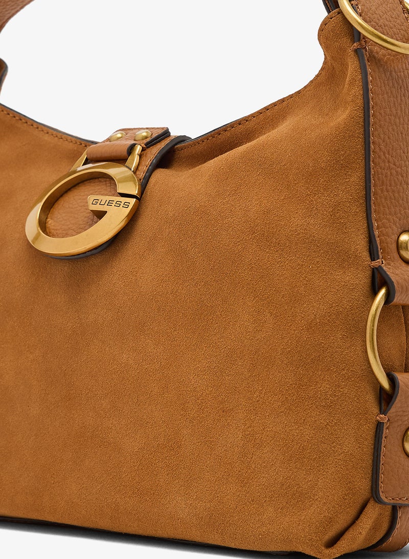 GUESS Camden Shoulder Bag - Image 3