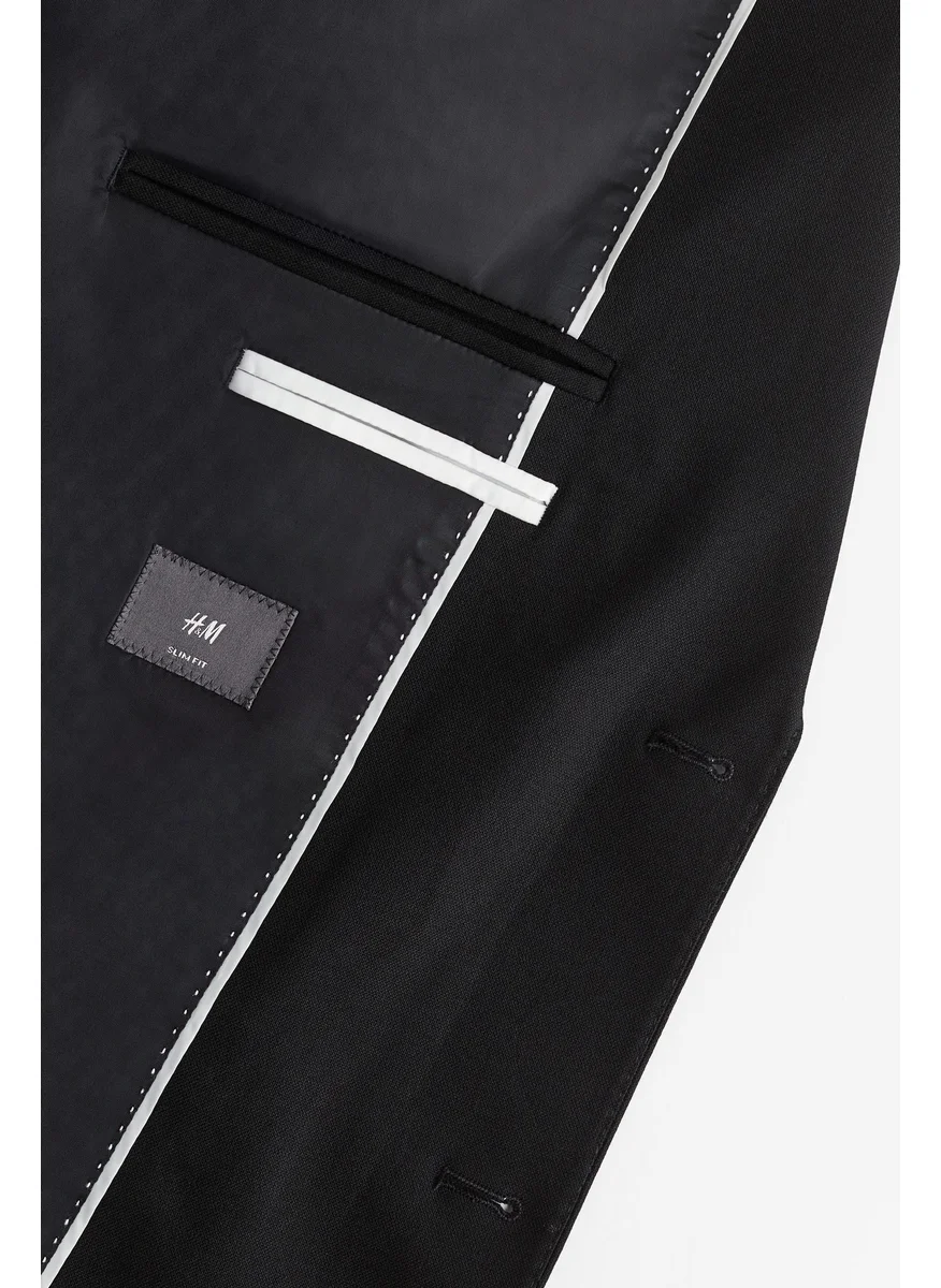 اتش اند ام Slim Fit Jacket