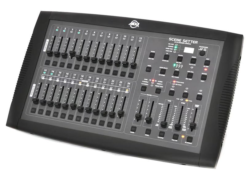 American DJ Supply SCENESETTER Special Effects Equipment