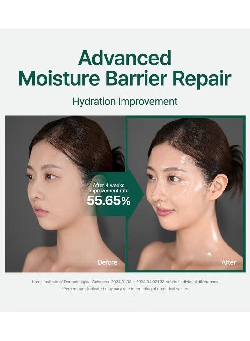 PURITO Mighty Bamboo Panthenol Cream, Glow Cream, Skin Barrier Repair, for All Skin Types, Daily Face Moisturizer, Glass skin, Vegan, Korean Skin Care 3.38fl.oz / 100ml - Image 3