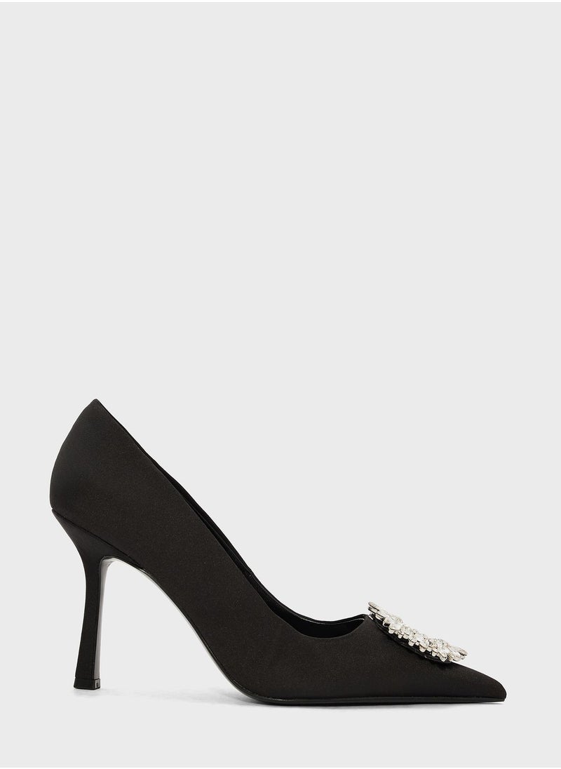 MANGO - Dora Pumps - Image 1