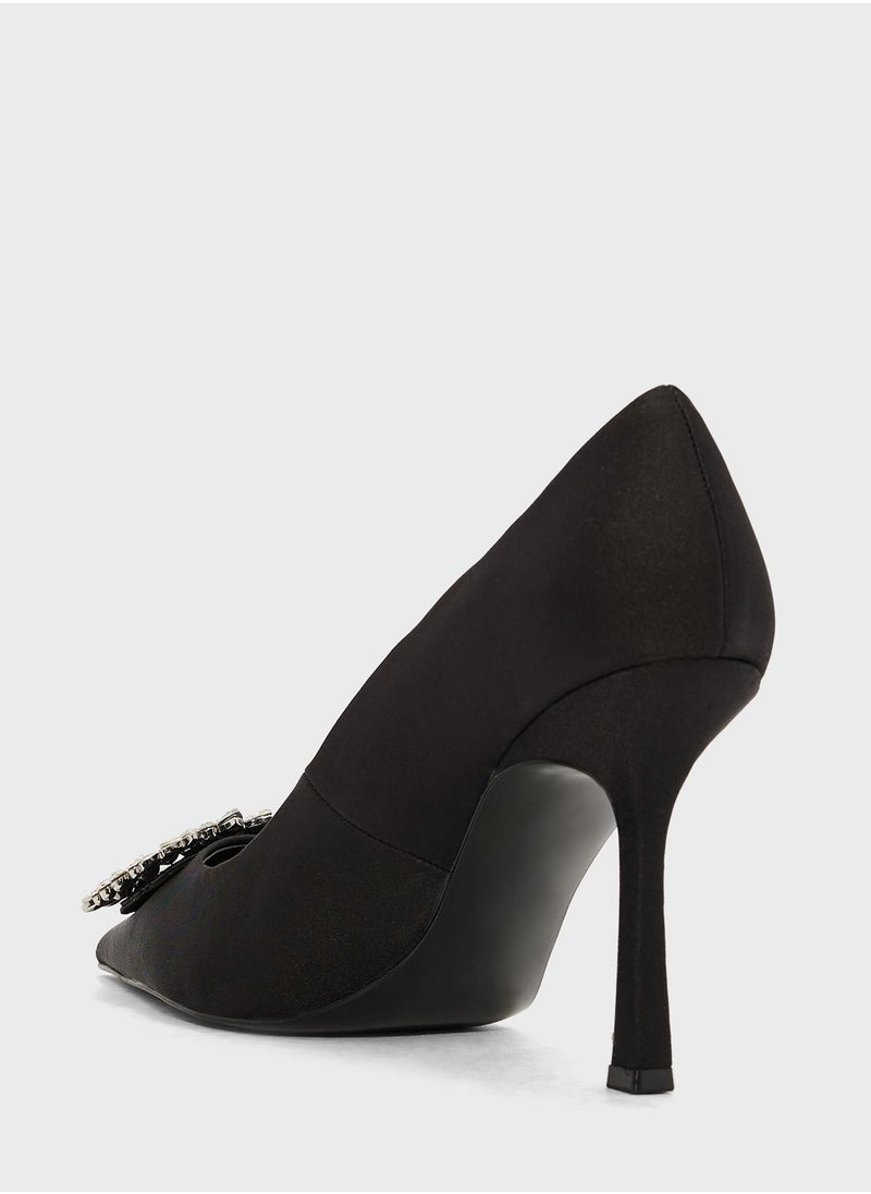 MANGO - Dora Pumps - Image 1