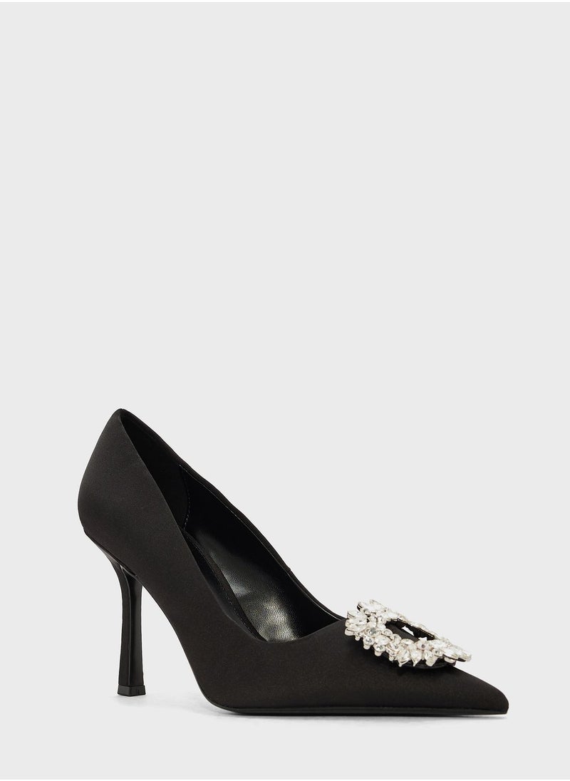 MANGO - Dora Pumps - Image 1