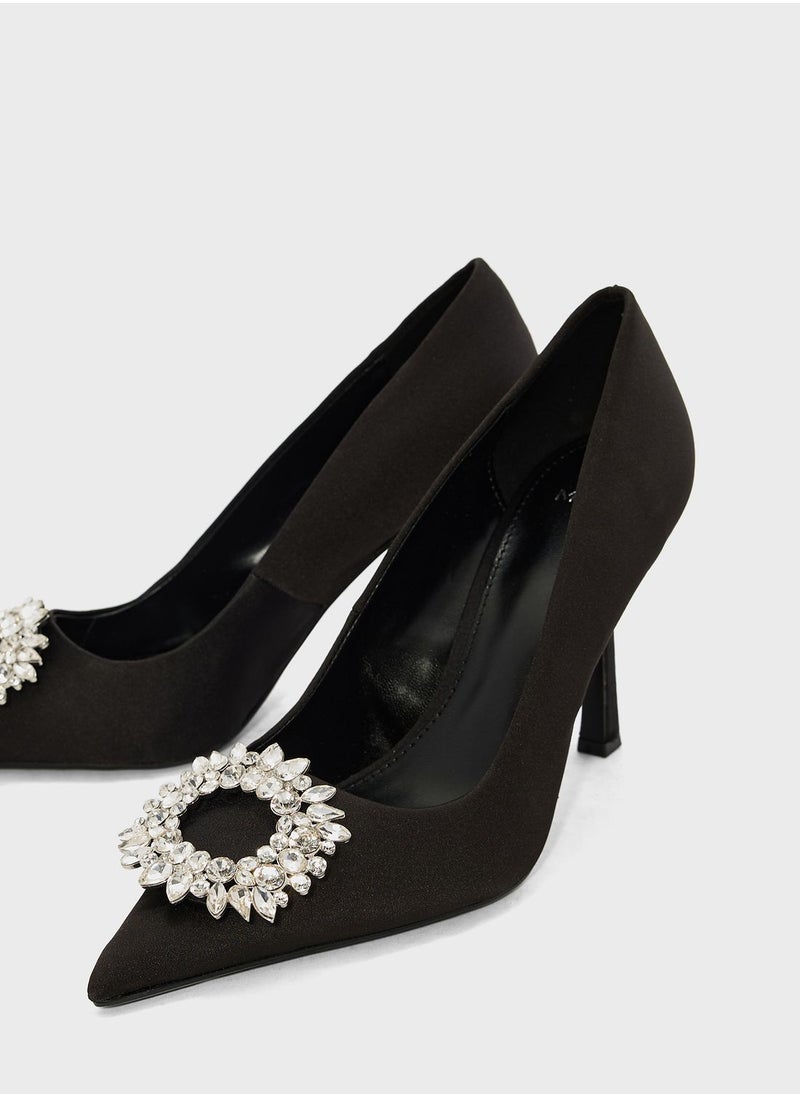 MANGO - Dora Pumps - Image 1