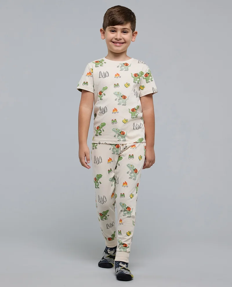 أر أند بي Printed Clothing Set