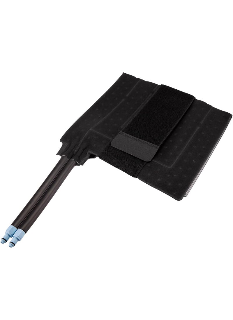 M PAIN MANAGEMENT TECHNOLOGIES Cold Water Therapy Back Pad for Cryotherapy Unit, Post Surgery and Injury Recovery- Universal Pad Only for Circulating Cryotherapy Ice Machine for Large Areas Such as The Back, Abdomen, and Chest 