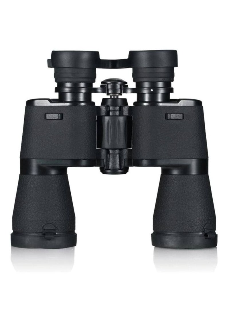 GENNEXT 20x50 Long Range Powerful Binoculars Telescope with Low Light Night Vision Black  - Image 1