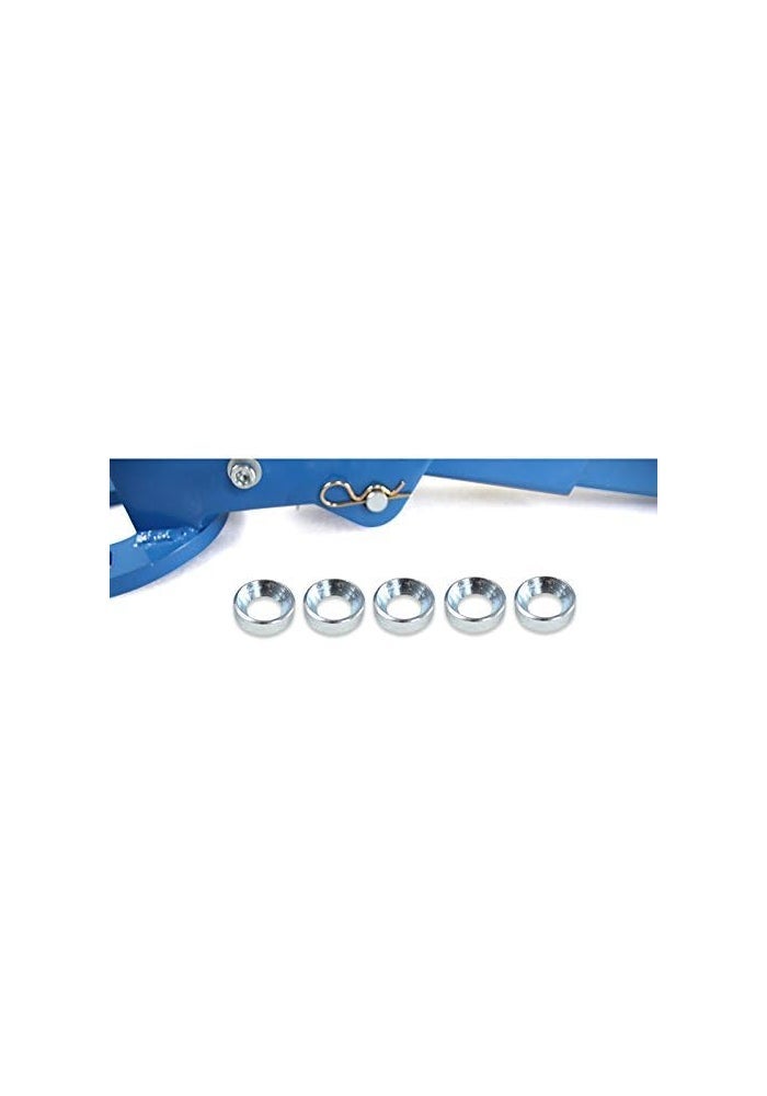 JTC Fender Roller Tool for Auto Body Shop - Lip Rolling and Extending Tool - Image 3
