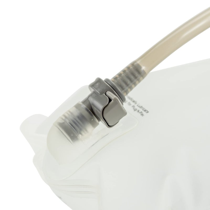 Nathan Replacement Bladder - 2 Liter (2.0L) / for Hydration Vests, Hydration Pack. Leak Proof. BPA Free! - Image 3