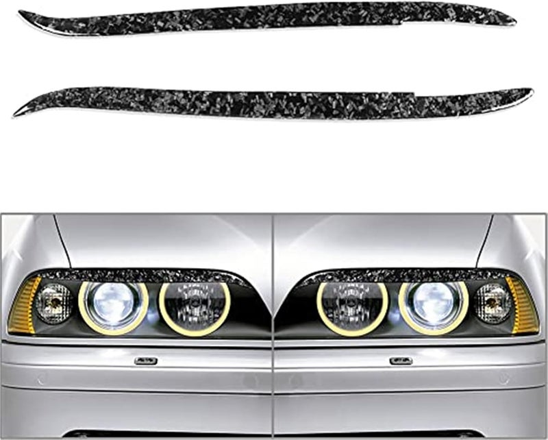 Vuzmode Headlight Accent Cover for BMW 5 Series E39 - Image 5