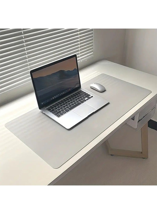يونيفيرتانج Univertang Leather Mouse Pad Faux Leather Desk Mat 800mm*300mm