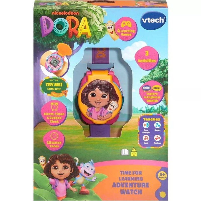 vtech ساعة مغامرة التعلم من VTech دورا المستكشفة - Image 1