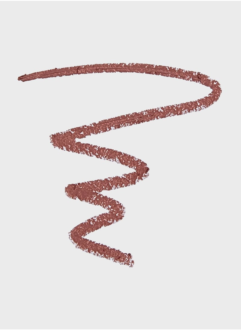 REVOLUTION Irl Filter Finish Lip Definer Frappuccino Nude  - Image 2