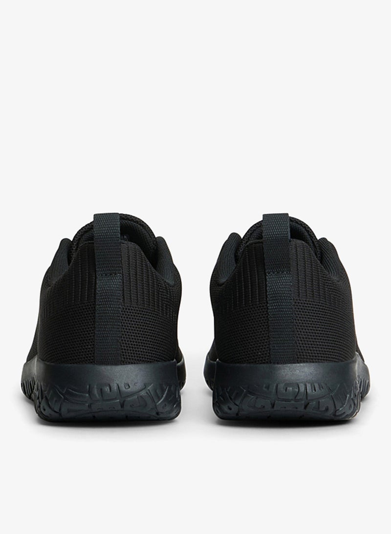 TOMMY HILFIGER Signature Knitted Trainers - Image 4