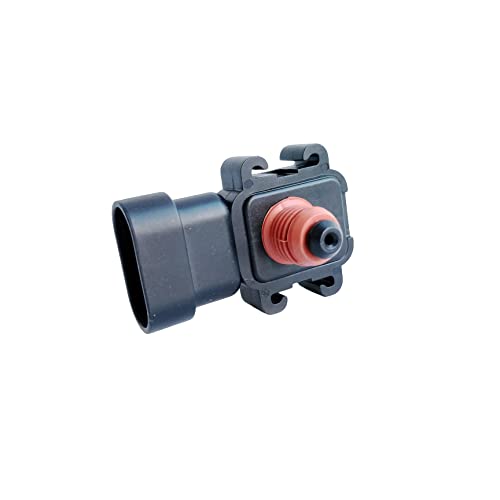 NATAFOX 3 Bar MAP Sensor Compatible with Chevy Camaro Firebird Trans Am Corvette LS1 LS6 LSX Truck Style - Image 5