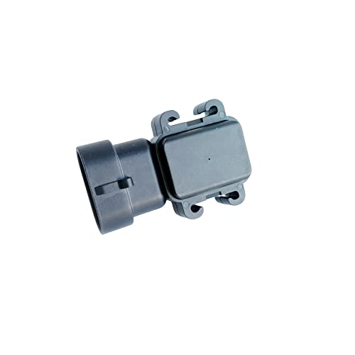 NATAFOX 3 Bar MAP Sensor Compatible with Chevy Camaro Firebird Trans Am Corvette LS1 LS6 LSX Truck Style - Image 2