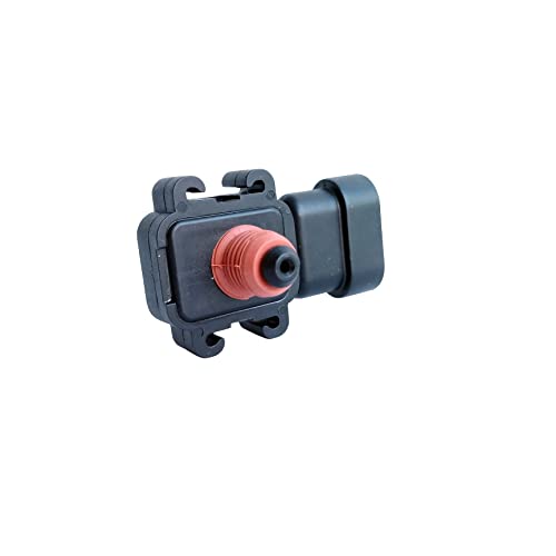 NATAFOX 3 Bar MAP Sensor Compatible with Chevy Camaro Firebird Trans Am Corvette LS1 LS6 LSX Truck Style - Image 3