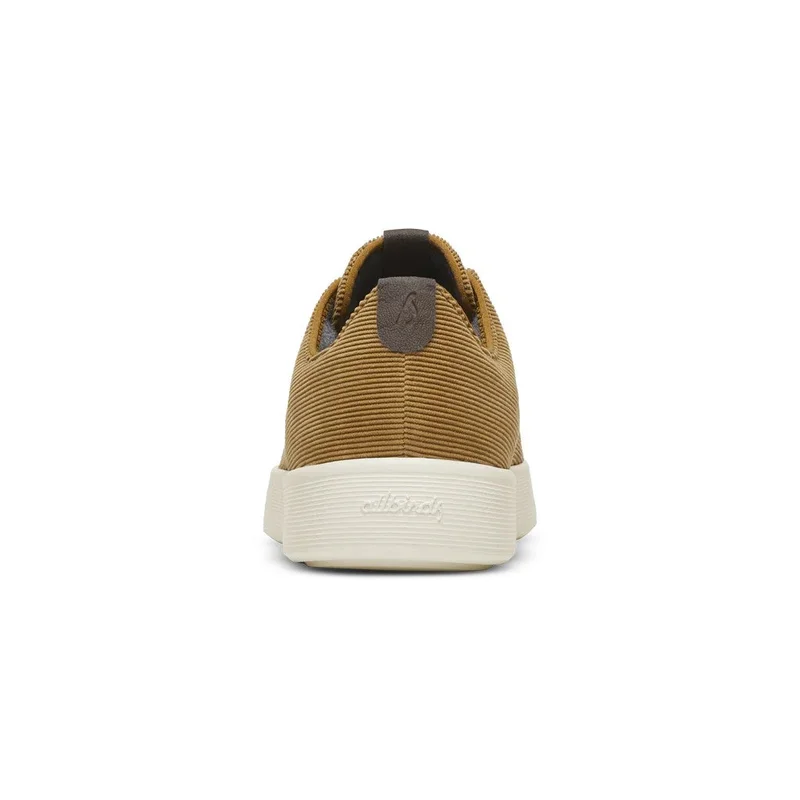 Allbirds  Men's Cruiser Corduroy - Dark Tan (Stony Cream Sole) for Men | Best Price UAE