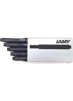 LAMY Fountain Pen Cartridge Black 5Li T10S  - Image 2