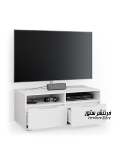Generic Modern TV unit - height 45 cm - width 103 cm - depth 34 cm, from Furniture Store.  - Image 3