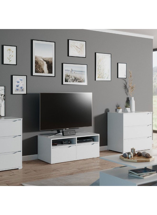 Furniture Store - ModernTV unit - Height 45 cm - Width 103 cm - Depth 34 cm, from Furniture Store. - Image 1