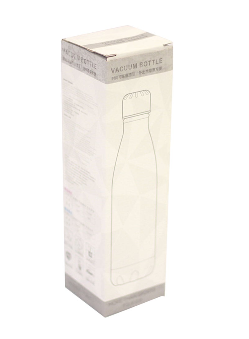 NIBEMINENT Sport Insulated Water Bottle Blue - Image 2