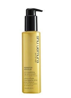 Shu Uemura Shu Uemura Essence Absolue Nourishing Hair Cream - Protects Against Heat Damage and UV, Hydrates and Smooths, For All Hair Types  - Image 1