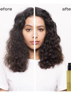 Shu Uemura Shu Uemura Essence Absolue Nourishing Hair Cream - Protects Against Heat Damage and UV, Hydrates and Smooths, For All Hair Types  - Image 3