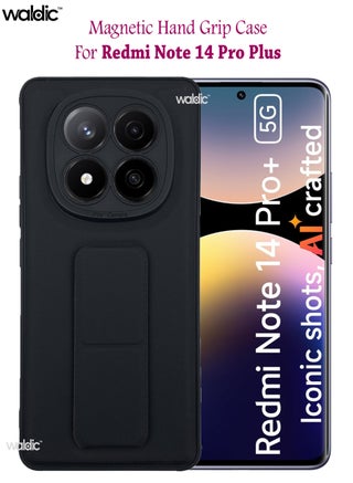 Xiaomi Redmi Note 14 Pro Plus Premium Case | Premium Silicone  Case Cover Designed for Xiaomi Redmi Note 14 Pro Plus | Xiaomi Redmi Note 14 Pro Plus Case Camera and Drop Protection Thin Protective Back Cover Case for Xiaomi Redmi Note 14 Pro Plus - Black - pzsku/ZBD3816B2C664AD52B171Z/45/1744706036/1f1bc0a1-f63c-4b19-bcd0-90960b9a5a9e