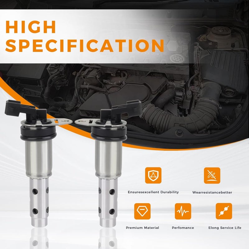 Kinwrdsn Variable Valve Timing Solenoid for BMW (VANOS) - Compatible with Multiple Models - Image 3