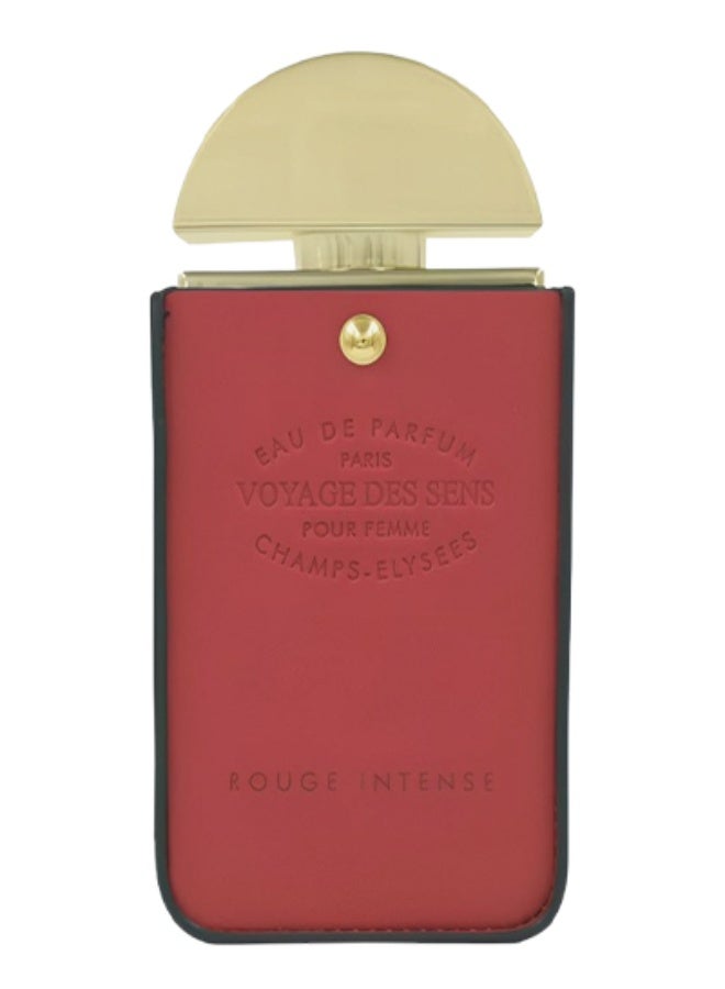 فاان عطر فوياج دي سينس روج إنتنس للنساء 100 مل - Image 2