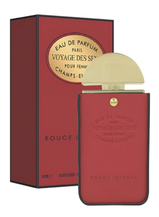 فاان عطر فوياج دي سينس روج إنتنس للنساء 100 مل - Image 1