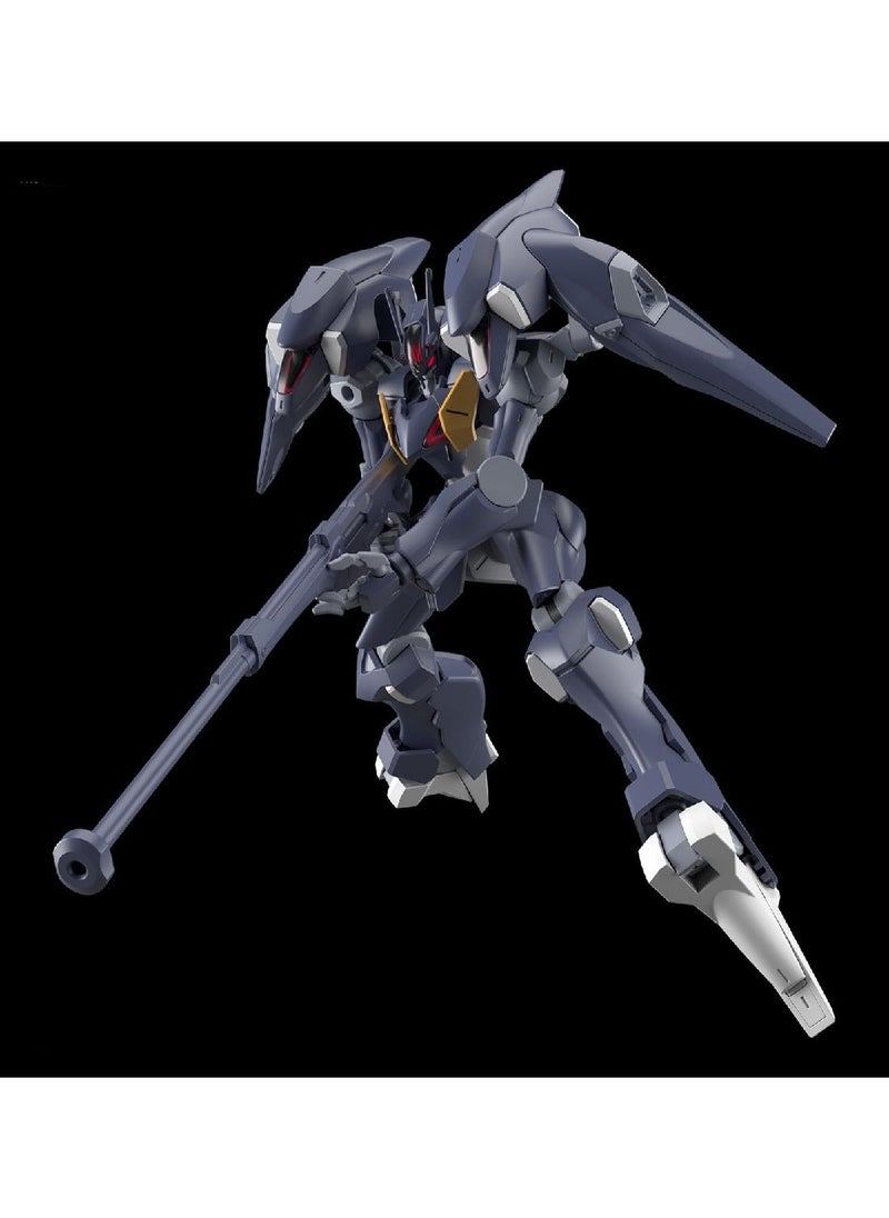 NIBEMINENT - 1/144 Model Kit Gundam Farat Action Figure Toy - Image 1
