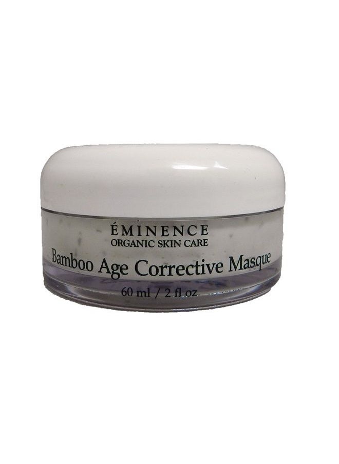 eminence organic - Bamboo Age Corrective Masque, 2 Ounce - Image 1