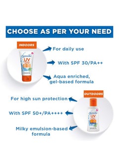 Spawake Sunscreen Spf 50-40 Milliliters Lotion  - Image 2