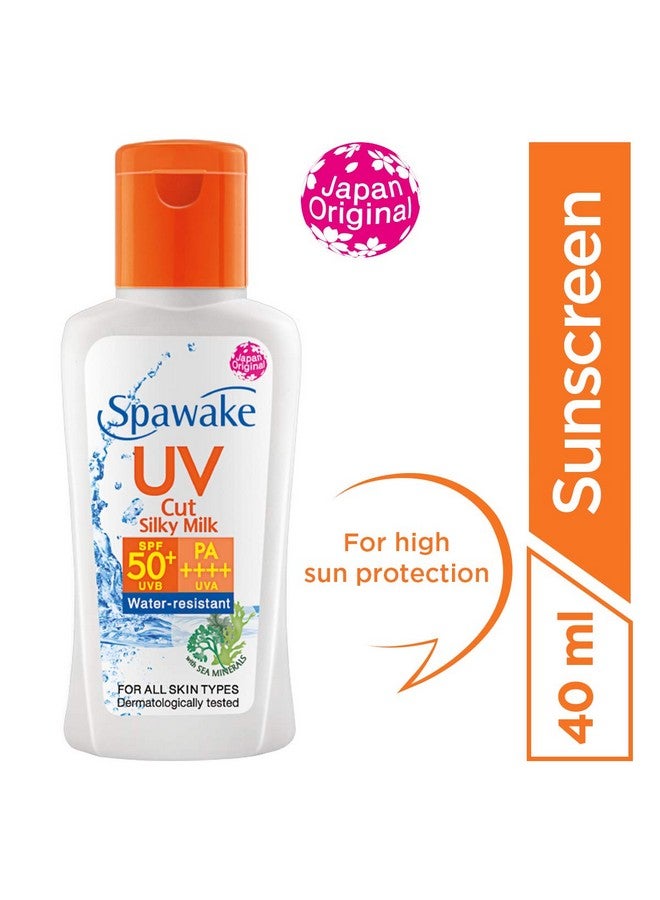 سبا ويك كريم واقي من الشمس SPF 50-40 مل - Image 1