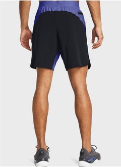 UNDER ARMOUR Peak Woven Hybrid Shorts  - Image 2