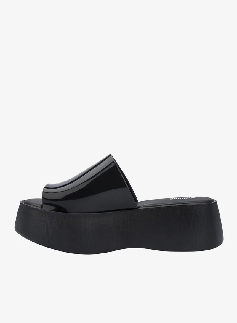 melissa Open Toe Wedge Sandals