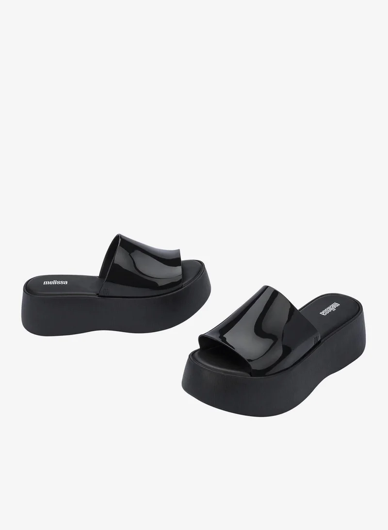 melissa  Open Toe Wedge Sandals for Women | Best Price UAE