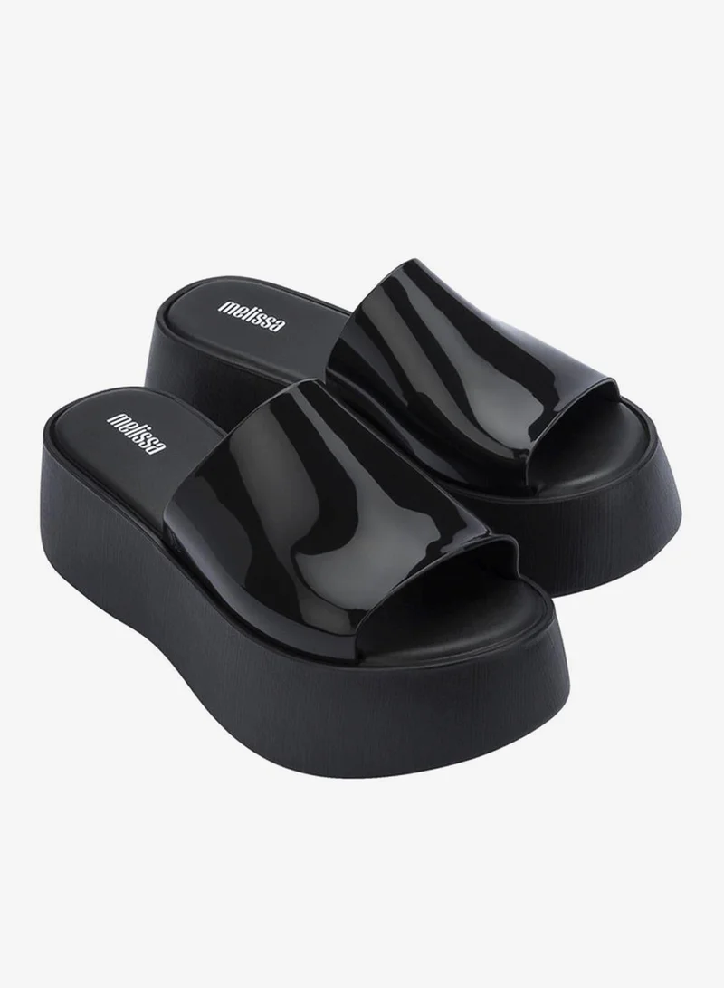 melissa  Open Toe Wedge Sandals for Women | Best Price UAE
