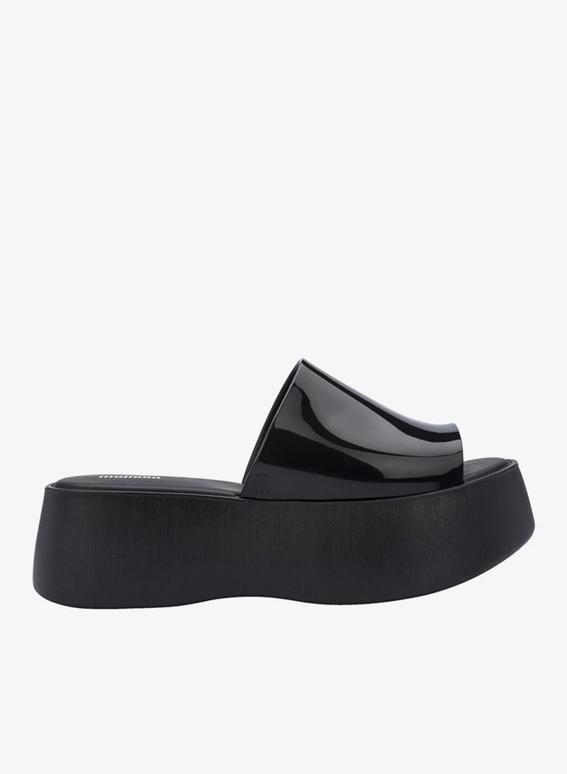 melissa Open Toe Wedge Sandals