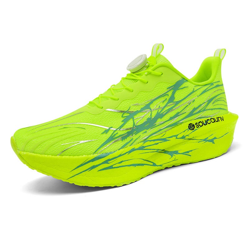 Mesh Sneakers Lightweight Flexible Sole Walking Shoes For Kids Indoor And Outdoor Activities - Image 1