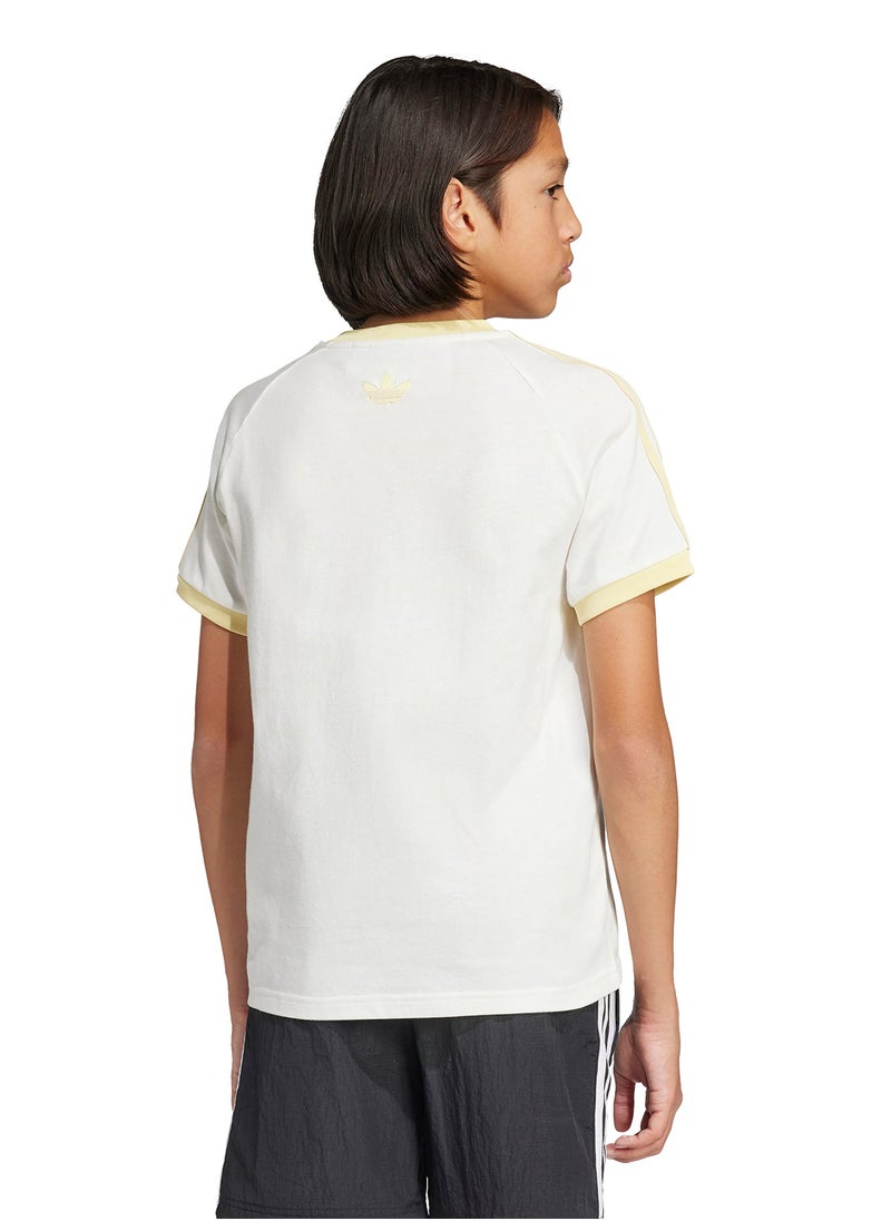 Adidas Kids Minecraft Graphic T-Shirt  - Image 4