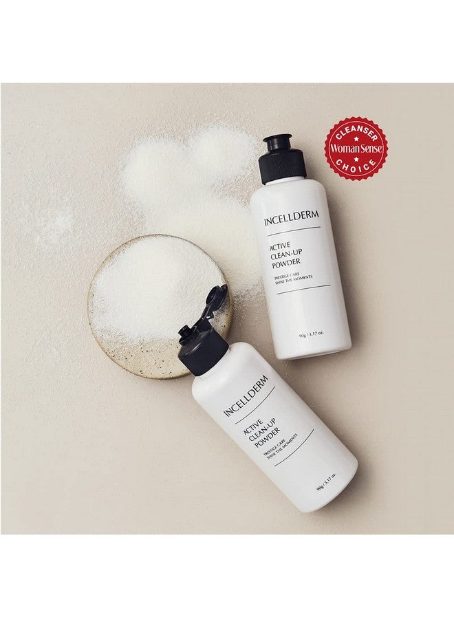 INCELLDERM Active Cleanup Powder - Image 2
